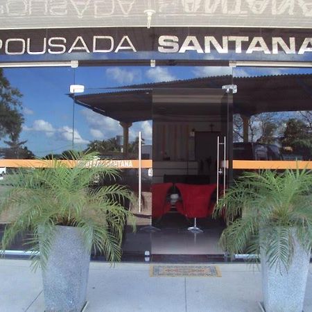 Pousada Santana Maceió Extérieur photo